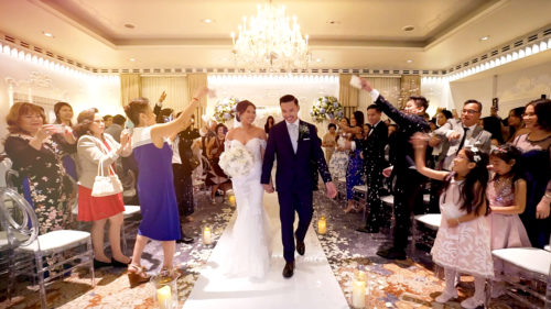 Wedding Video from The Dorchester
