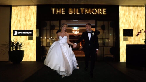Biltmore Mayfair Jewish Wedding by Denee Motion