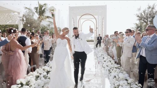 DRIFT Beach Dubai Wedding at One&Only Royal Mirage