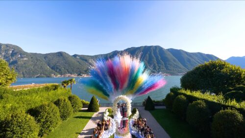 Stunning Wedding Video from Lake Como Villa Balbiano